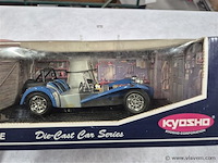 Kyosho caterham - afbeelding 3 van  3