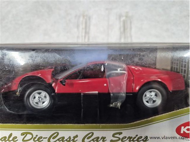 Kyosho ferrari - afbeelding 2 van  3