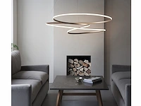Kyoto 360 design armatuur satijn goud - afbeelding 1 van  8