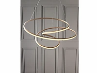 Kyoto 360 design armatuur satijn goud - afbeelding 5 van  8