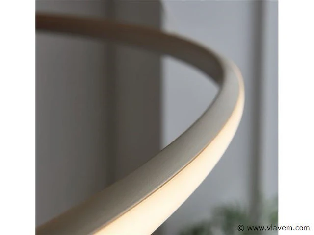 Kyoto 360 design armatuur zilver - afbeelding 4 van  9