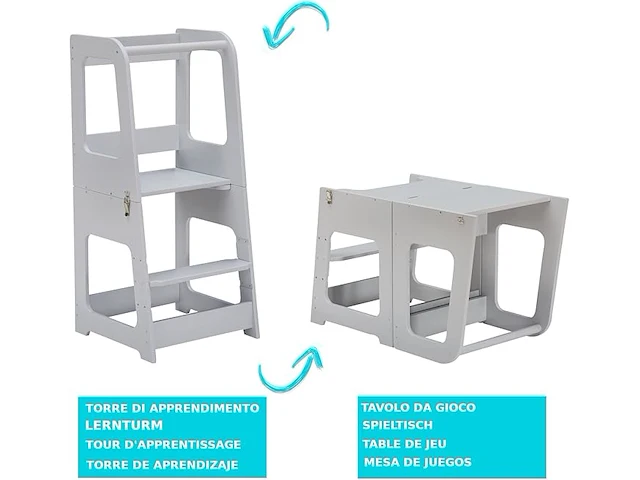 Kywai® leertoren - afbeelding 2 van  4
