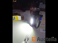 L-20 led-zaklamp met handvat - afbeelding 4 van  5