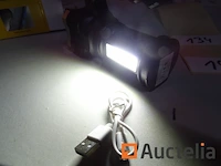 L-20 led-zaklamp met handvat - afbeelding 5 van  5