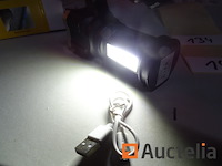 L-20 led-zaklamp met handvat - afbeelding 5 van  5