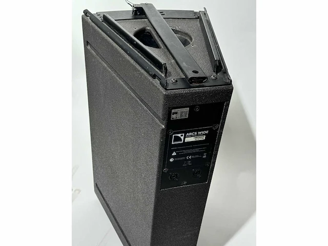 L acoustics - arc wide - speaker l acoustics arc wide - 2014 - afbeelding 2 van  3