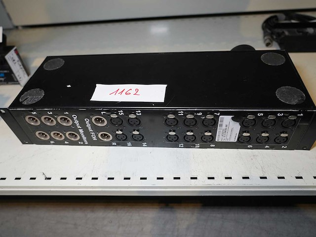 L-acoustics - co 24 control unit - afbeelding 1 van  2