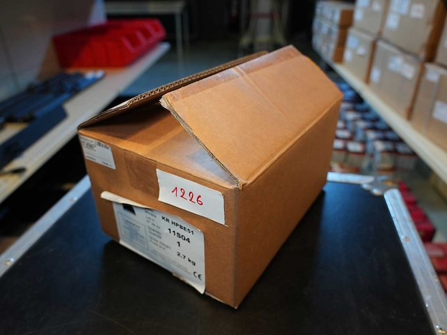 L-acoustics - kr hpbe51 - afbeelding 1 van  2