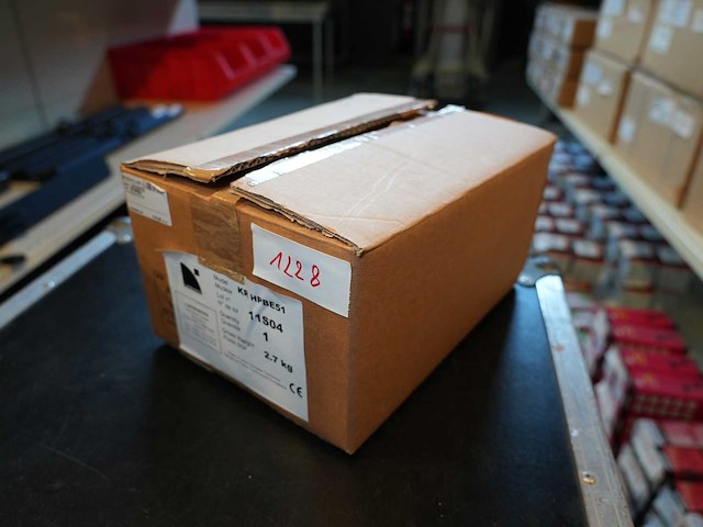 L-acoustics - kr hpbe51 - afbeelding 1 van  2