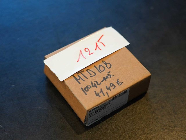 L-acoustics - kr hsbc12 for mtd105 - afbeelding 1 van  3