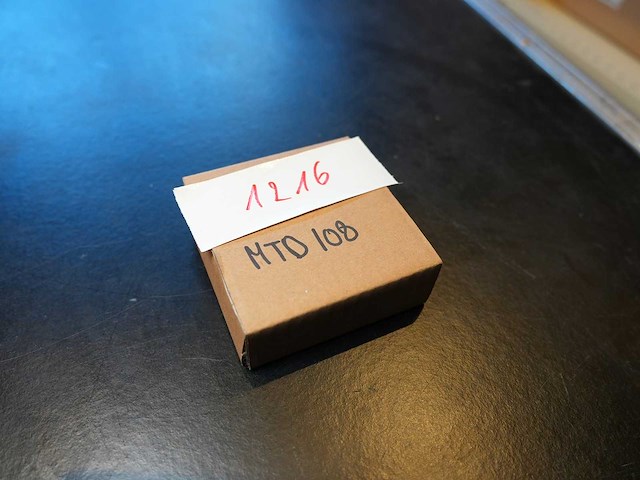 L-acoustics - kr hsbc12 for mtd105 - afbeelding 1 van  3