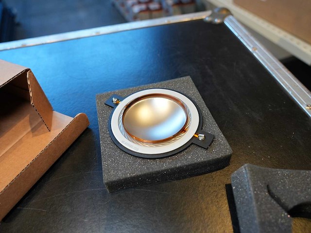 L-acoustics - kr hsbc31 - afbeelding 2 van  2