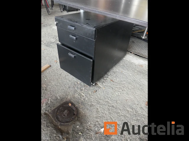 L-bureautafel - afbeelding 3 van  5