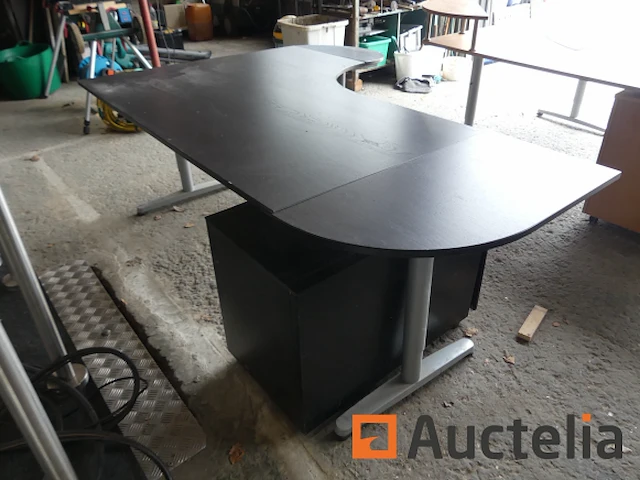 L-bureautafel - afbeelding 4 van  5