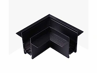 L-connector voor inbouw magnetische rails (3x) - afbeelding 1 van  4