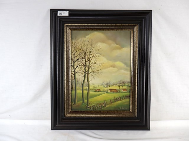 L de backer landschap - afbeelding 1 van  5