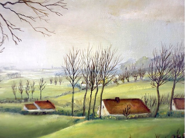 L de backer landschap - afbeelding 2 van  5