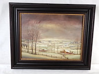 L de backer landschap - afbeelding 1 van  5