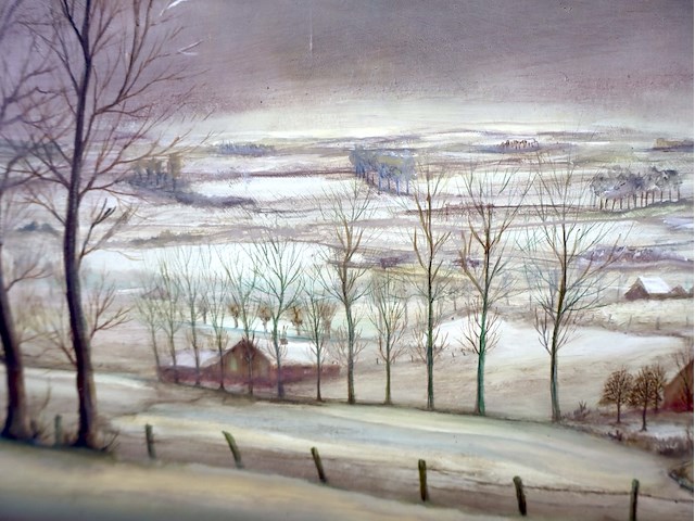 L de backer landschap - afbeelding 2 van  5