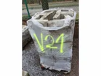 L element 40 x 40 x 40 cm (24 stuks) - afbeelding 1 van  1