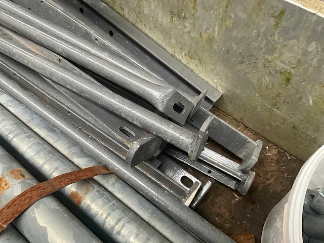 L-frames celsa (4x) en toebehoren - afbeelding 3 van  13
