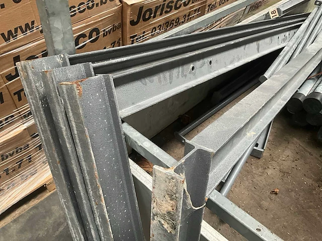 L-frames celsa (4x) en toebehoren - afbeelding 1 van  13