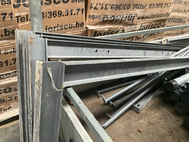 L-frames celsa (4x) en toebehoren - afbeelding 6 van  13