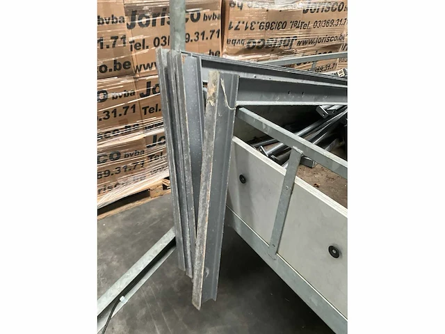 L-frames celsa (4x) en toebehoren - afbeelding 8 van  13