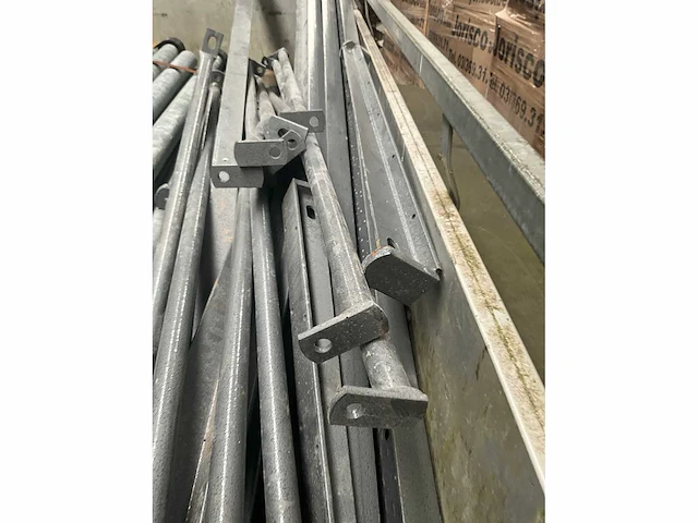 L-frames celsa (4x) en toebehoren - afbeelding 10 van  13