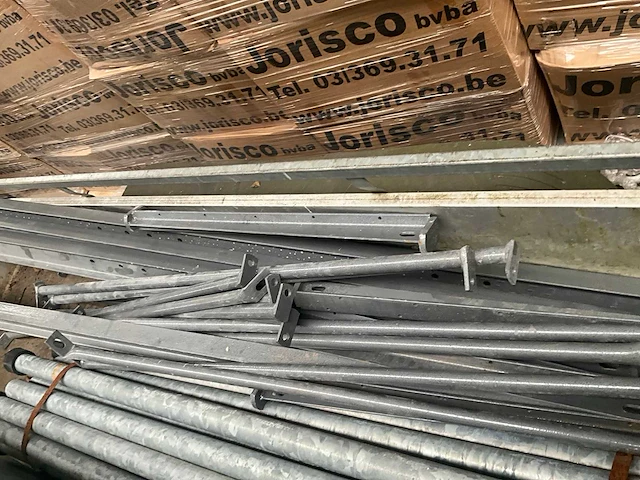 L-frames celsa (4x) en toebehoren - afbeelding 13 van  13