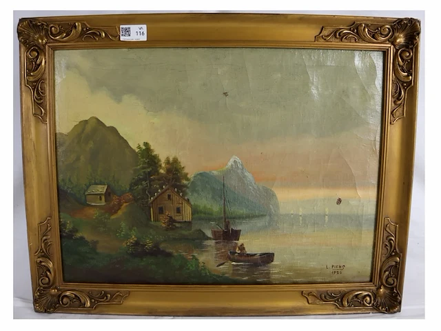 L. piens 1926 - afbeelding 1 van  4