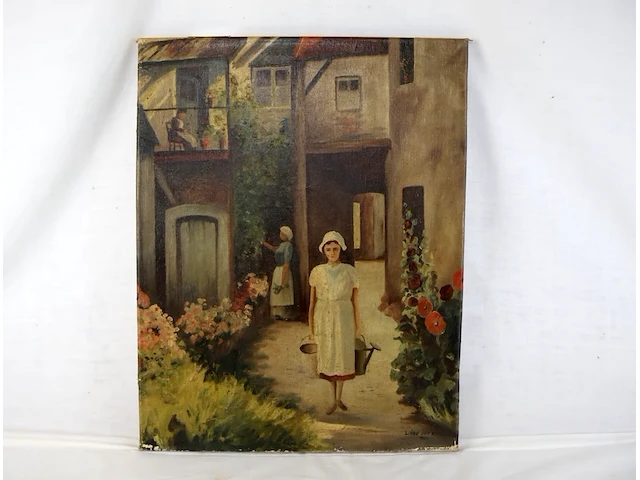 L. van den eynde 1963 - afbeelding 1 van  4