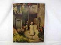 L. van den eynde 1963 - afbeelding 1 van  4