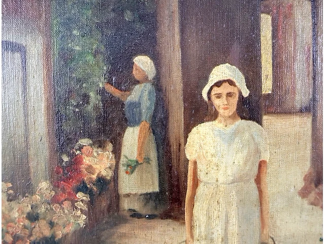 L. van den eynde 1963 - afbeelding 2 van  4