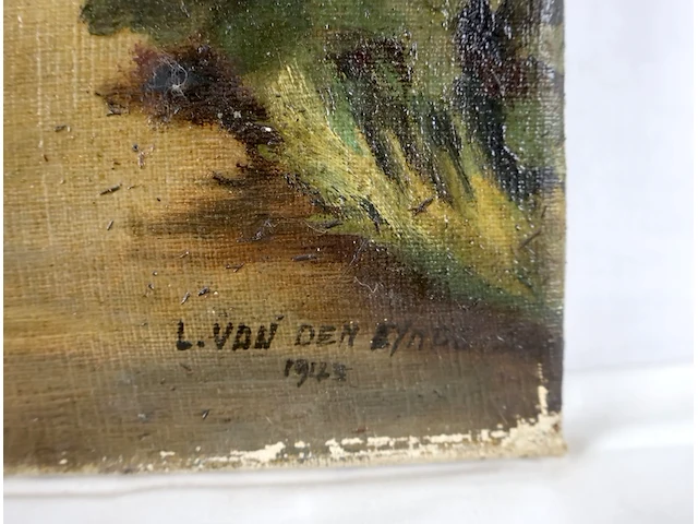 L. van den eynde 1963 - afbeelding 3 van  4