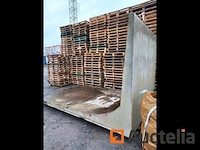 L-vormig beton - afbeelding 3 van  3