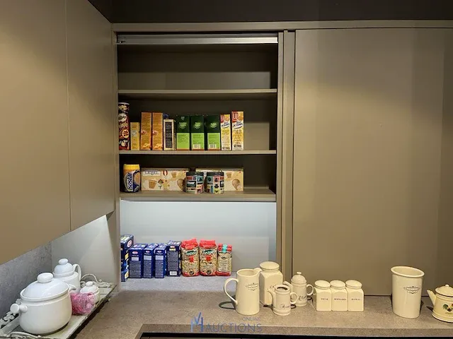 L-vormige keuken met eiland - afbeelding 17 van  27