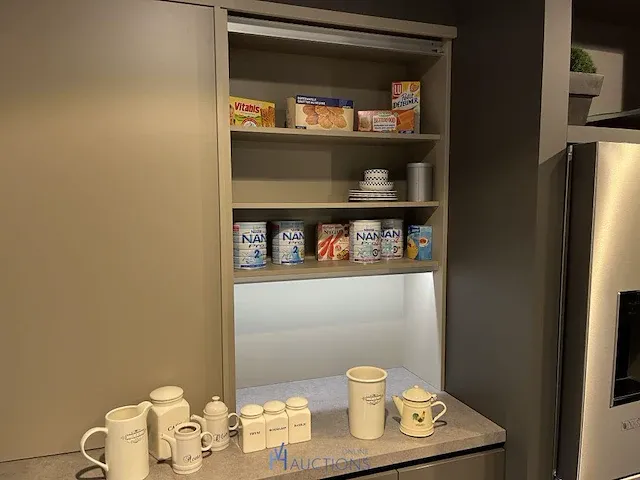 L-vormige keuken met eiland - afbeelding 18 van  27