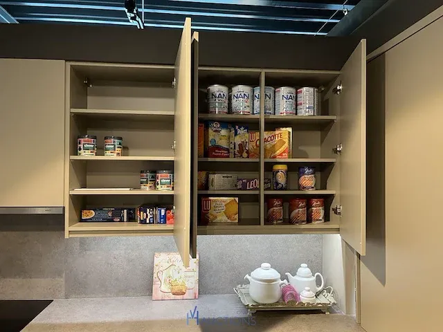 L-vormige keuken met eiland - afbeelding 20 van  27