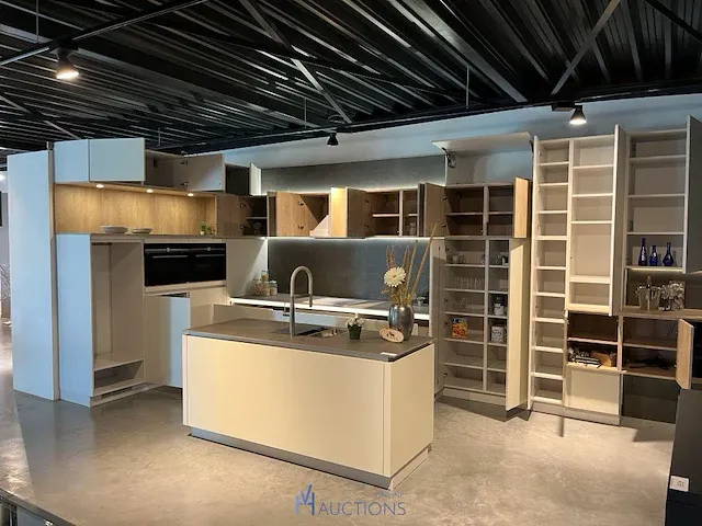 L-vormige keuken met eiland - afbeelding 14 van  27