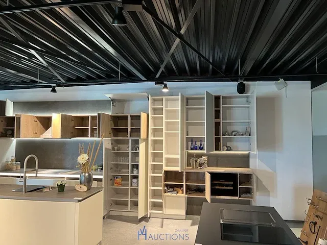L-vormige keuken met eiland - afbeelding 15 van  27