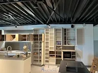 L-vormige keuken met eiland - afbeelding 15 van  27