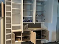 L-vormige keuken met eiland - afbeelding 16 van  27