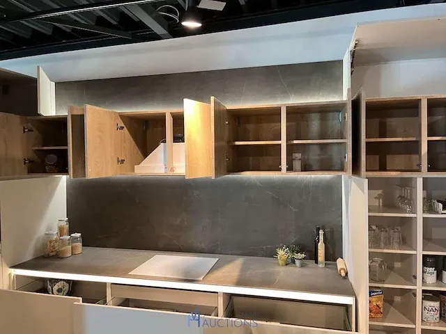 L-vormige keuken met eiland - afbeelding 18 van  27