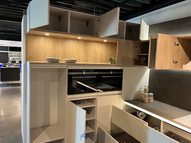 L-vormige keuken met eiland - afbeelding 20 van  27