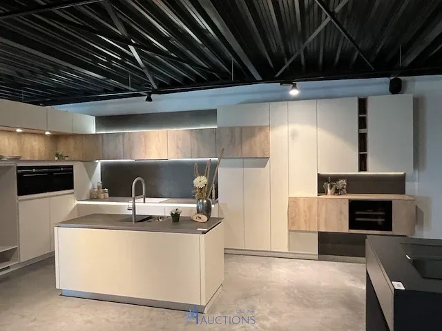L-vormige keuken met eiland - afbeelding 21 van  27