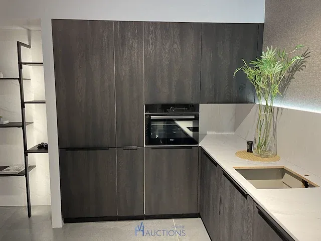 L-vormige keuken - afbeelding 10 van  29