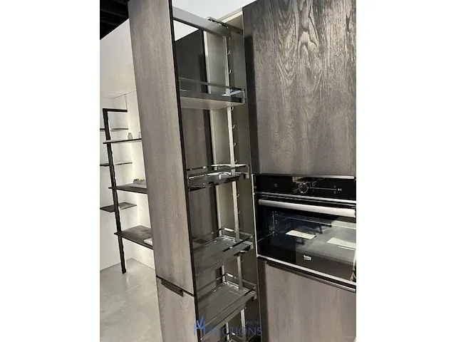 L-vormige keuken - afbeelding 17 van  29