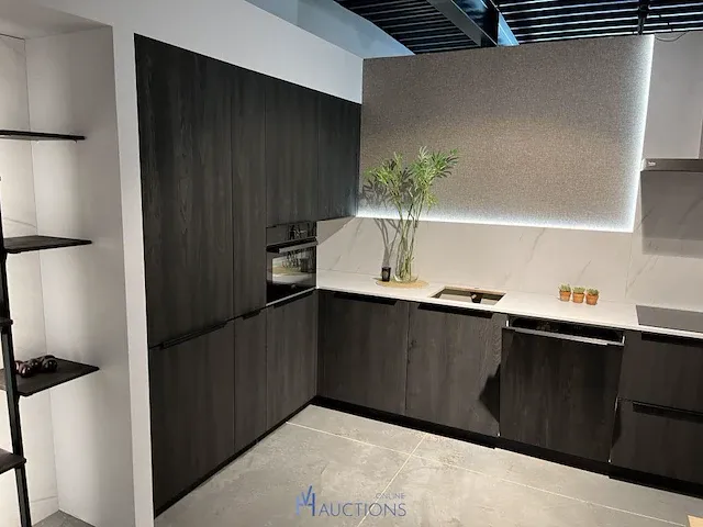 L-vormige keuken - afbeelding 23 van  29