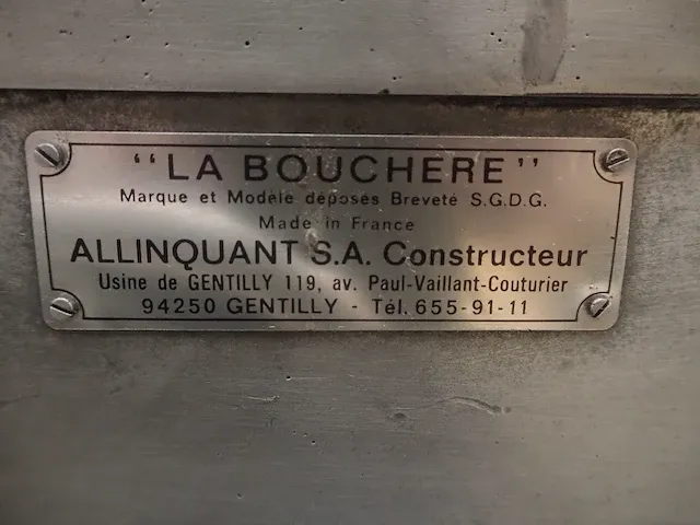 La bouchère - afbeelding 2 van  10